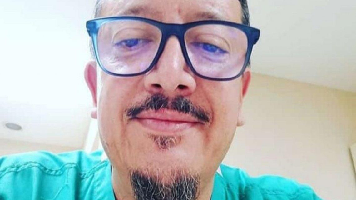 Coronavirus: murió un traumatólogo del Hospital Eva Perón de San Martín | Actualidad