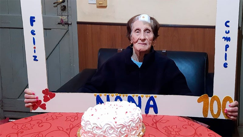 Paraná: a sus cien años, superó el coronavirus | Actualidad