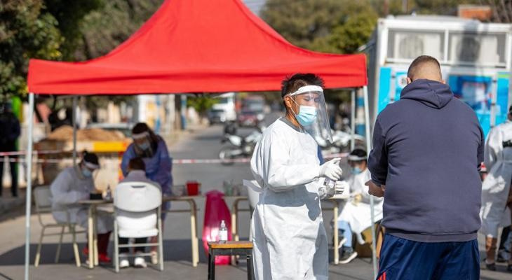 Coronavirus en Argentina: con otras 41 muertes, el total asciende a 8.498 | Actualidad