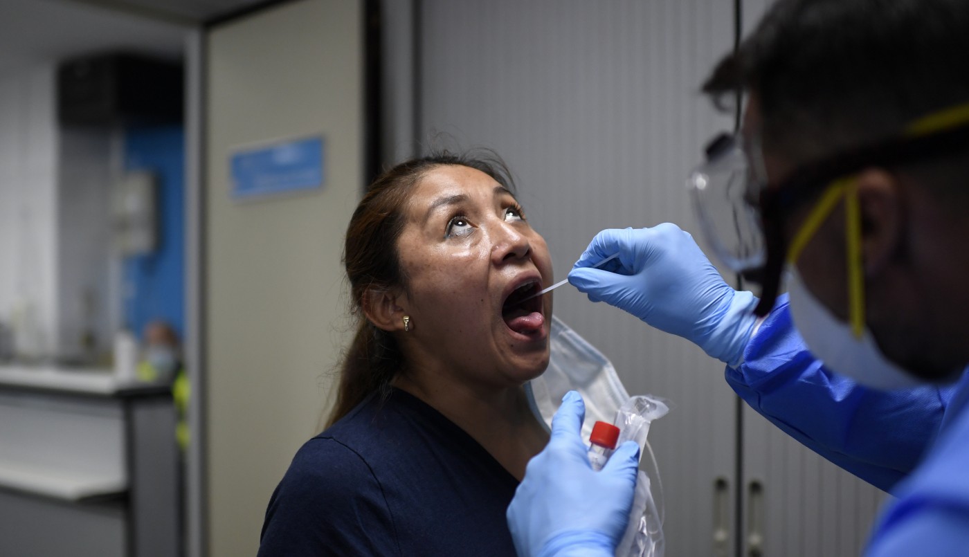 España registra más de 23.500 contagios de coronavirus durante el fin de semana | Internacionales