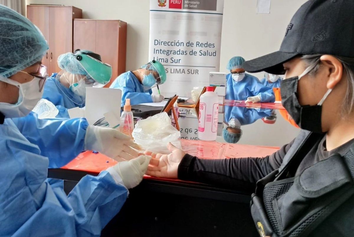 Perú: en 10 minutos se agotaron los 3.000 cupos para probar dos vacunas contra el coronavirus | Internacionales