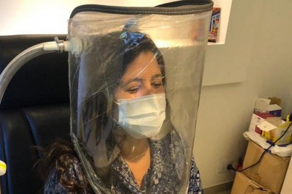 Ibuprofeno inhalado: el tratamiento ya se usa en cuatro provincias para pacientes con coronavirus | Salud