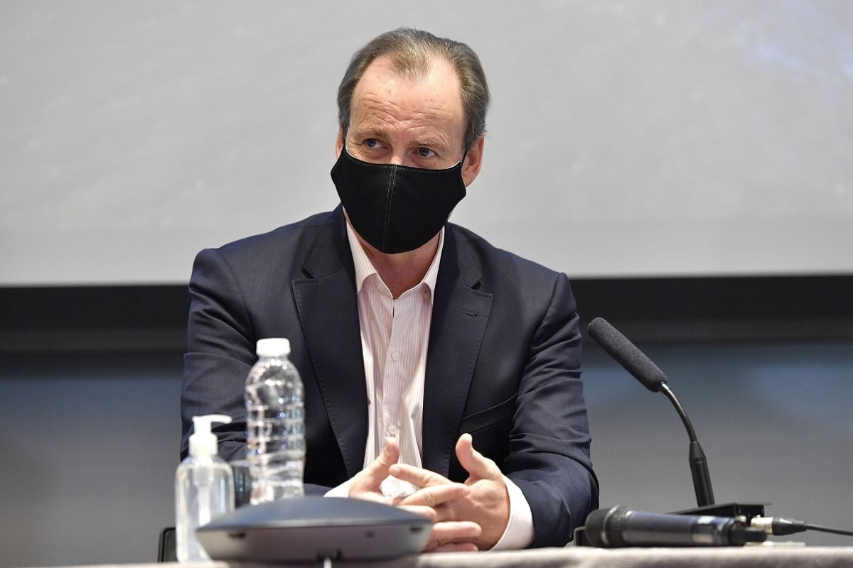 Gustavo Bordet, gobernador de Entre Ríos, dio positivo de coronavirus | Actualidad