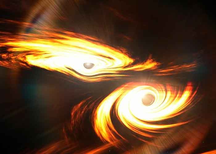 "Nuevo paisaje cósmico": hallaron un agujero negro de un tipo inédito | Internacionales