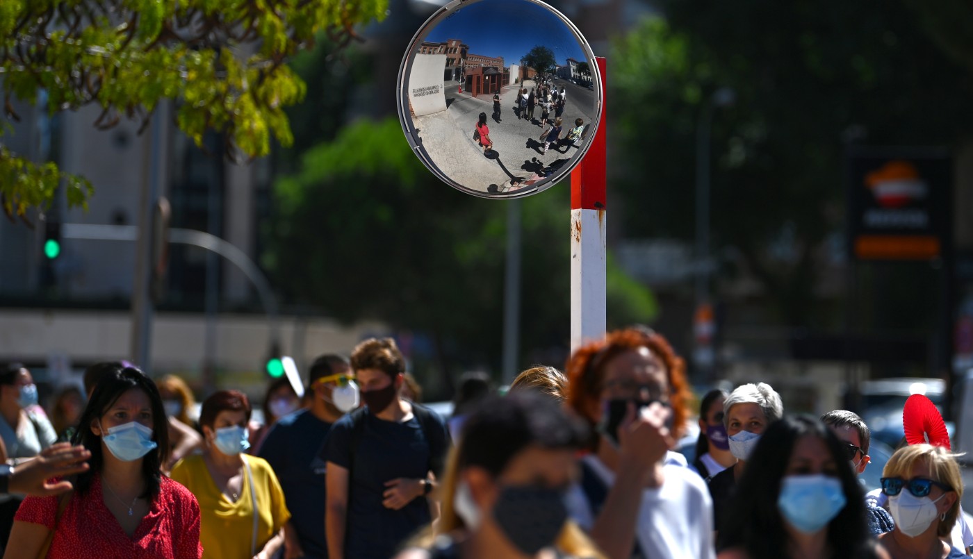 España no logra controlar los contagios de coronavirus: registran casi 9.000 en un día | Internacionales