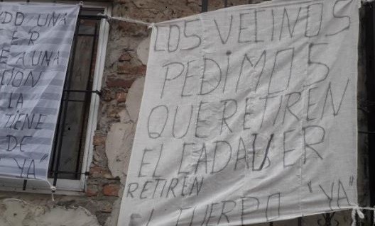 Convivió con el cadáver de su inquilino durante 10 días porque no lo iban a retirar | Actualidad