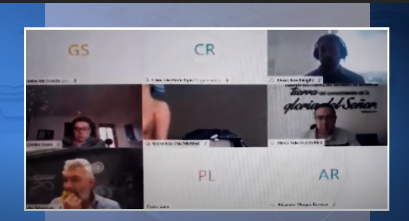Video: Una legisladora apareció desnuda en plena sesión virtual de zoom | Actualidad