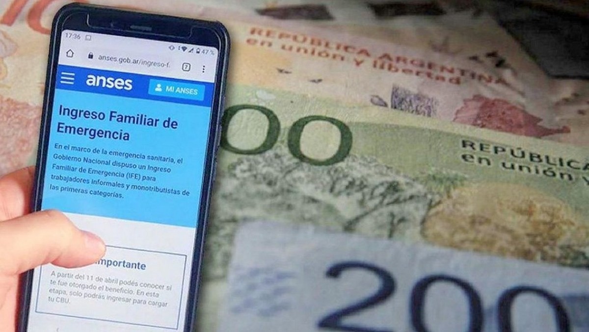 Consulta quiénes cobran el IFE este lunes 7 de septiembre | Actualidad