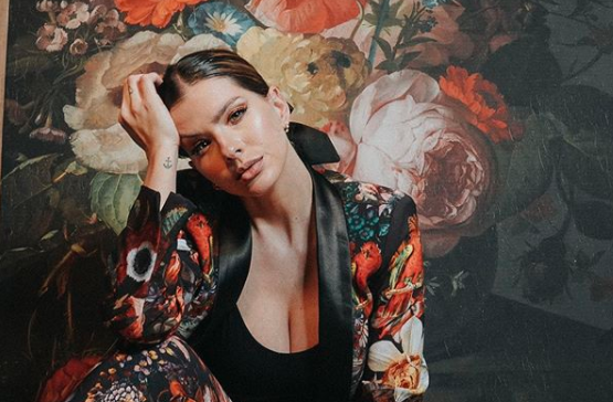 La foto de la China Suárez amamantando a su bebé Amancio | Espectáculos