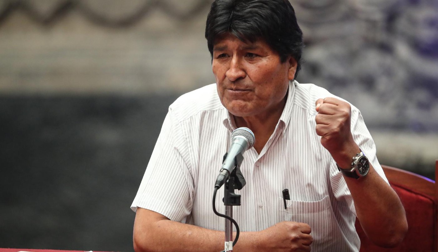 La justicia inhabilitó a Evo Morales para postularse a senador en octubre | Internacionales