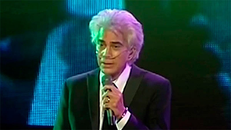 El Puma Rodríguez se negó a conocer a su nieta | Espectáculos