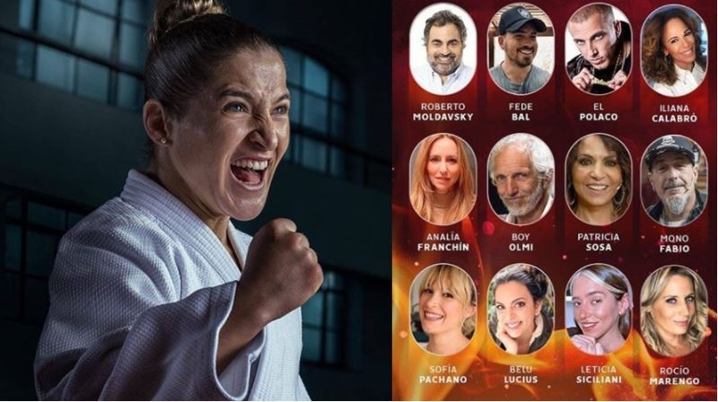 Paula “Peque” Pareto confirmó quién es su participante favorito de MasterChef Celebrity | Espectáculos