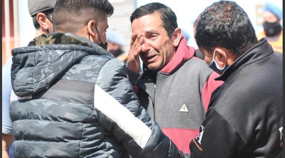 Habló el padre de Ludmila sobre el femicida de su hija: "Quiero que lo hagan sufrir en la cárcel" | Actualidad