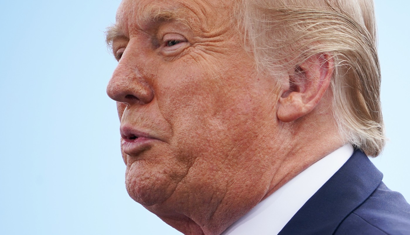 "No quería generar pánico": un libro revela que Trump minimizó la gravedad de la pandemia de coronavirus | Internacionales