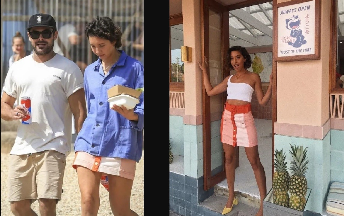 Quién es Vanesa Valladares, la joven australiana que le sirvió un café a Zac Efron y lo enamoró | Espectáculos