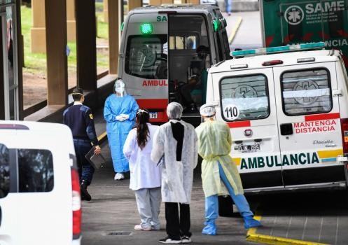 Coronavirus en Argentina: nuevo récord de contagios con 12.259 casos positivos | Actualidad