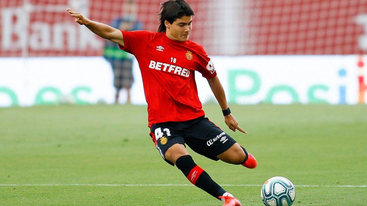 La selección de España no convenció a Luka Romero y jugará para Argentina | Deportes