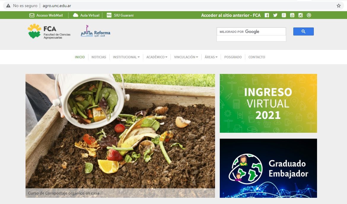 Examen adelantado: sin terminar el secundario, podés ingresar a la “facu” de Agronomía | Córdoba