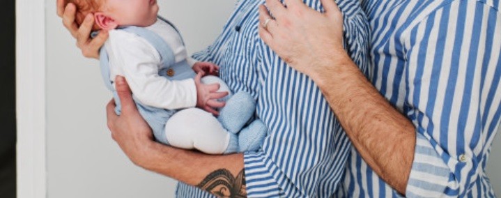 Piden inscribir como hijo de dos copadres a un nene concebido por ovodonación anónima | Actualidad