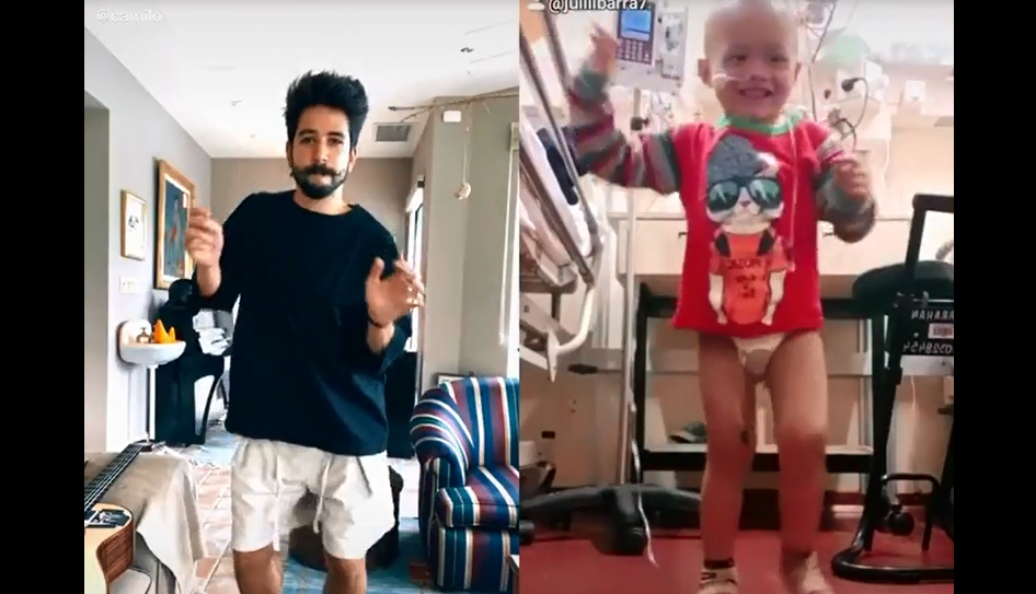 Todos por Simón, el niño que cautivó a Camilo | Espectáculos