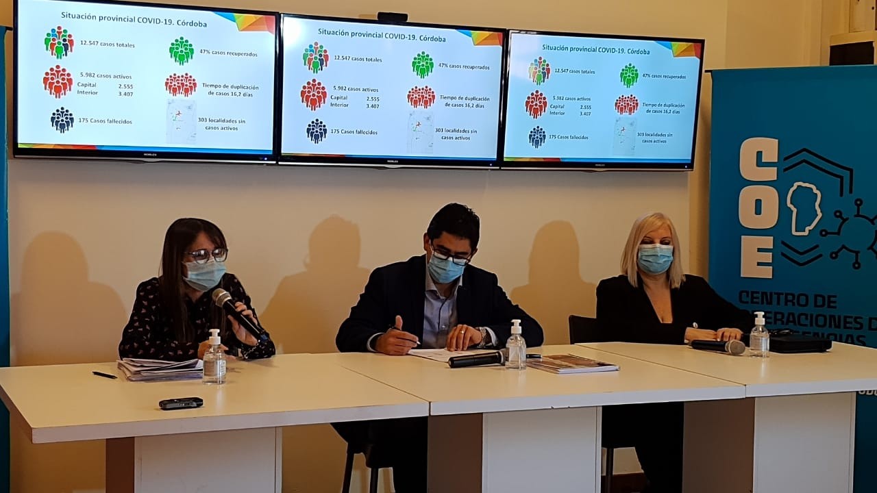 Sigue en suspenso la habilitación de las reuniones familiares del próximo domingo | Córdoba