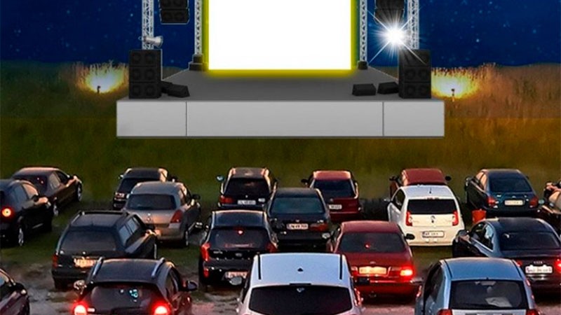 Primer "auto concierto" en Concordia | Actualidad