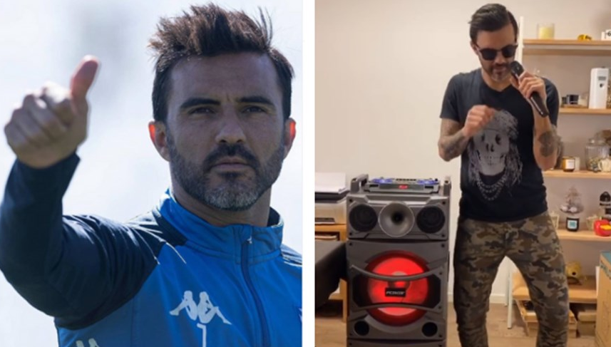 El lado más divertido de Fabián Cubero: hizo reír a todos en TikTok | Curiosidades