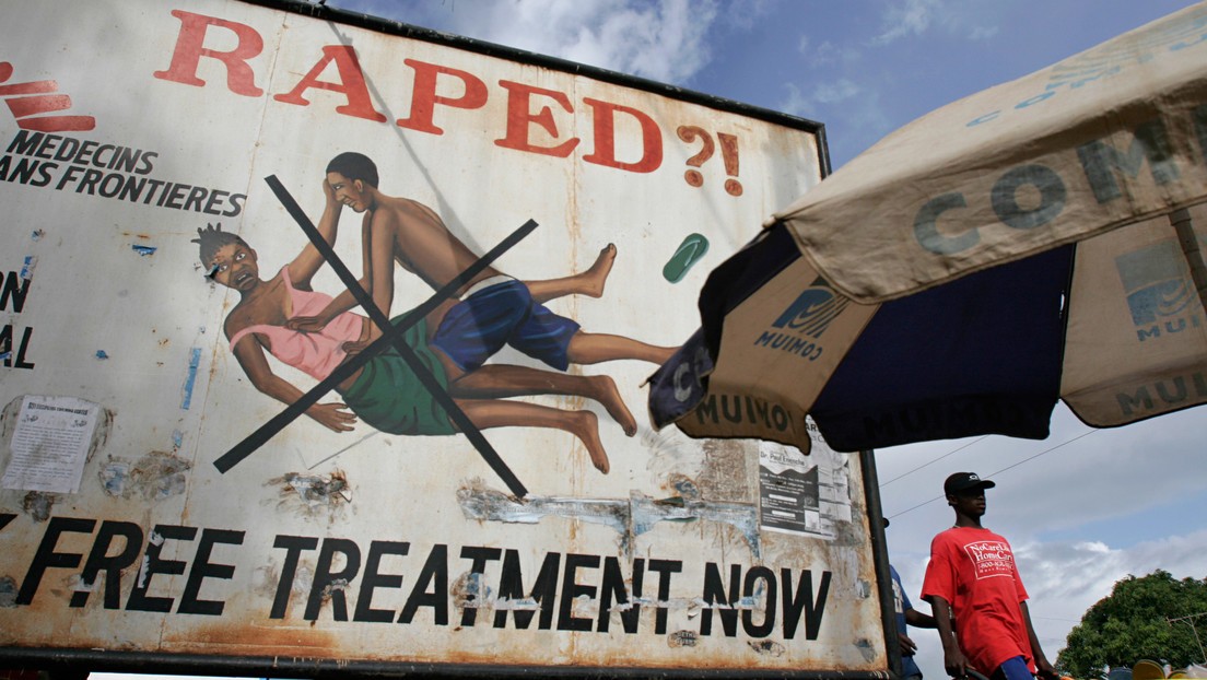 Liberia sufre una "epidemia de violaciones" en medio de la pandemia | Internacionales