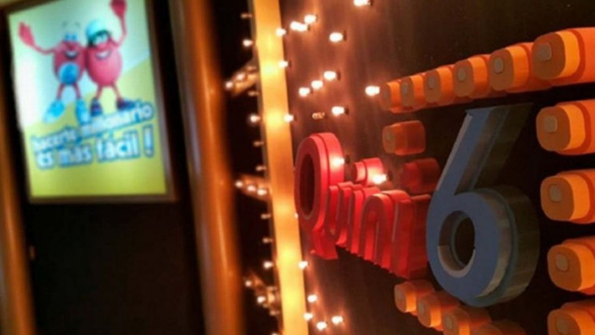 Quini 6: Un apostador tuvo Revancha y ganó más de 33 millones de pesos | Actualidad