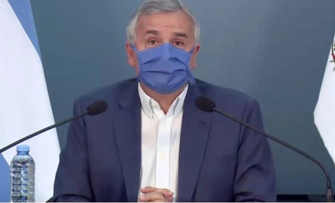 Jujuy: Morales responsabilizó a una empresa funeraria por "equivocarse" en la inhumación de un cadáver | Actualidad