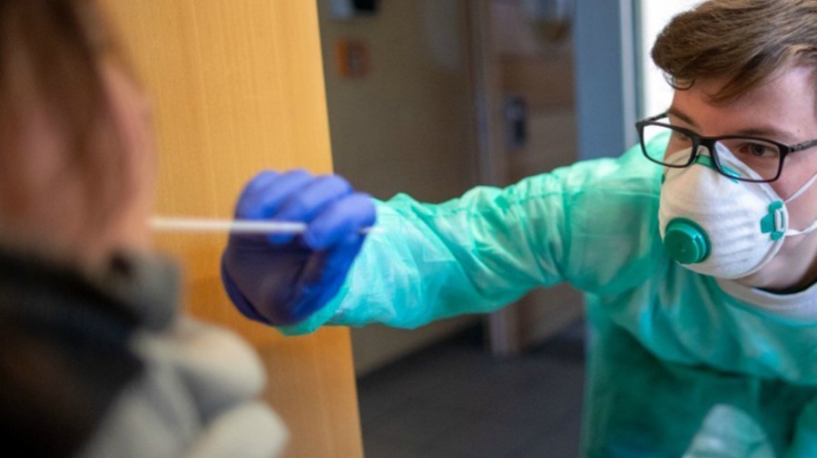 Santa Fe desplaza por primera vez a CABA del segundo lugar de contagios diarios | Actualidad