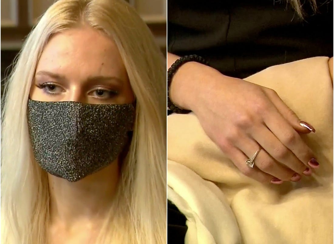 Se amputó la mano para cobrar un seguro y terminó condenada a prisión | Internacionales