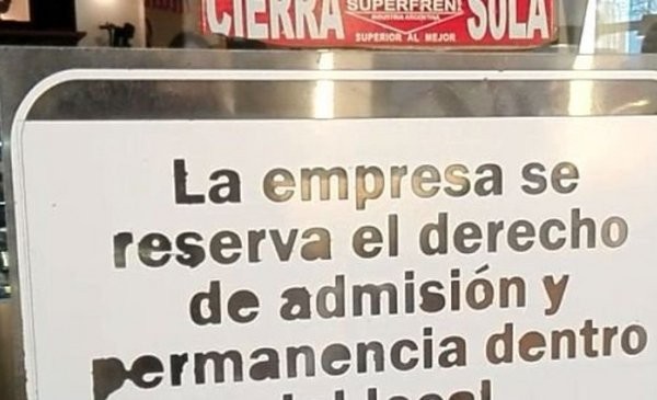 Santa Fe: un bar le prohibirá el ingreso a políticos | Actualidad