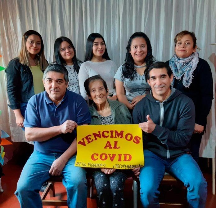 La historia de la familia tucumana de 9 integrantes: todos tuvieron coronavirus y se recuperaron | Actualidad