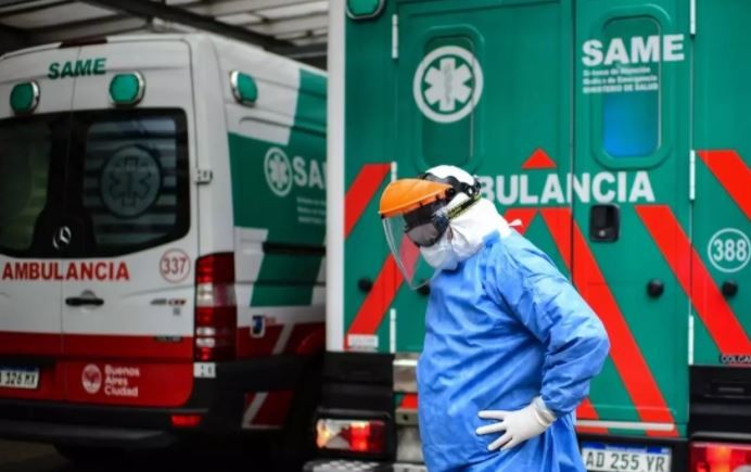 Coronavirus en Argentina: confirman 312 muertes y 9.909 casos positivos | Actualidad