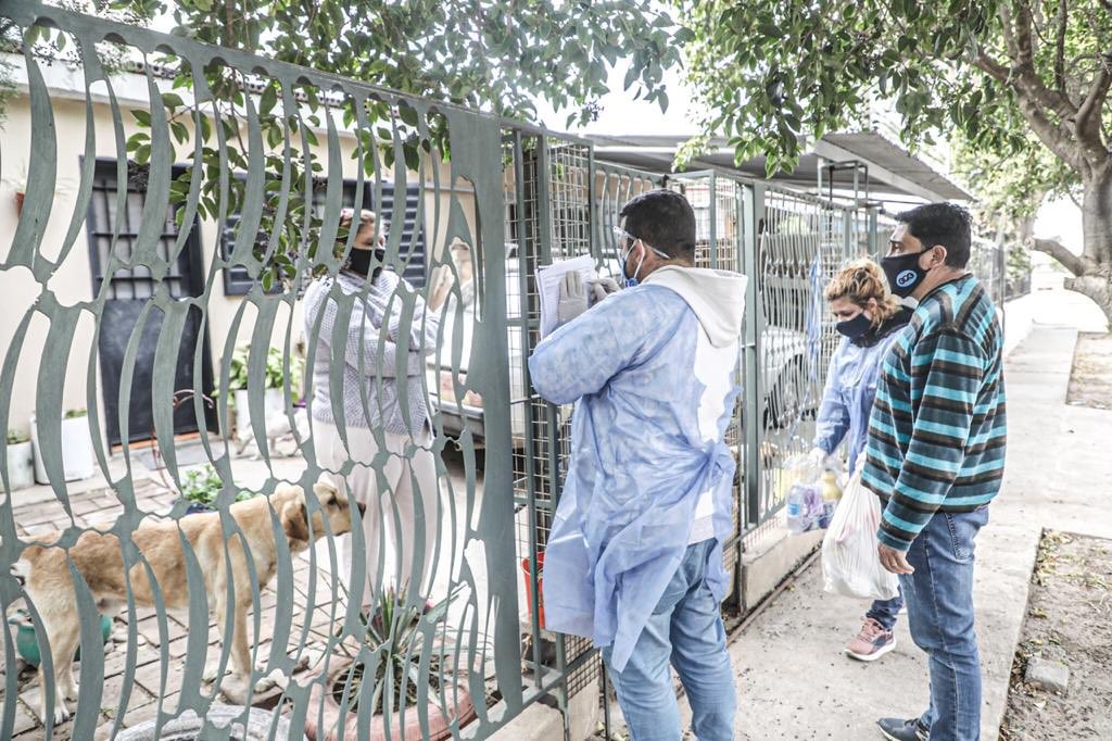Villa Retiro y barrio Ciudad de los Cuartetos, los dos nuevos cordones sanitarios en Córdoba | Córdoba