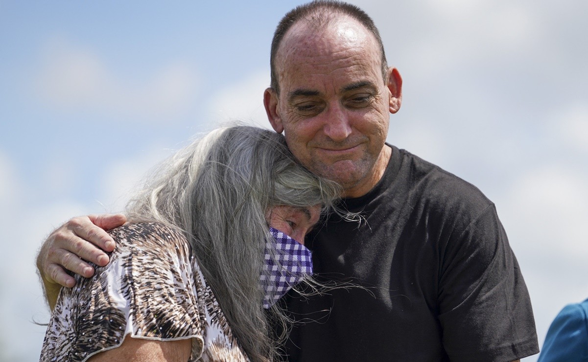 "Alivio": hallan pruebas de la inocencia de un hombre estuvo 37 años preso por violación y asesinato | Internacionales