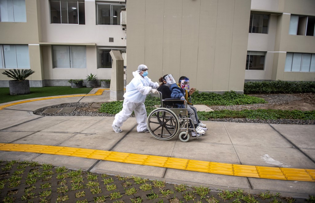 Autoridades rusas advierten que recuperados pueden transmitir coronavirus hasta 90 días después | Internacionales