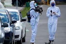 Al menos 366 periodistas murieron de coronavirus en el mundo, según ONG | Internacionales