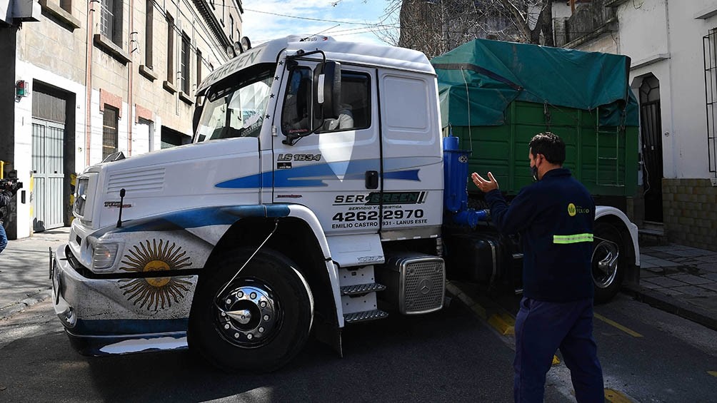Comenzó el traslado de las 4,2 millones de vacunas vencidas en 2016 y 2019 | Actualidad