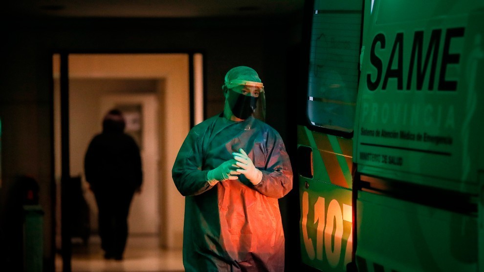 Coronavirus en Argentina: confirman 185 muertes y 11.892 casos positivos | Actualidad