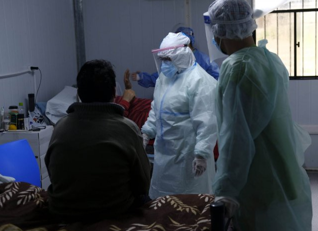 En Rosario ya son 300 los médicos que se contagiaron coronavirus | Actualidad