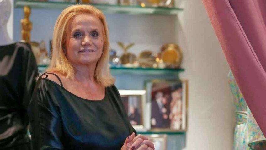 La modista Elsa Serrano murió en un incendio en Retiro | Actualidad