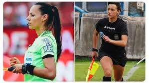 Dos juezas de línea actuarán por primera vez en la Copa Libertadores | Deportes