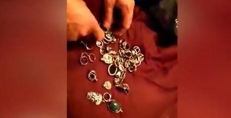 Detuvieron a un vigilador por robo a joyería valuado en 500 mil pesos | Actualidad