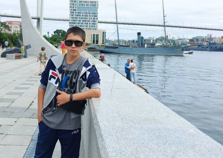 Relato: el drama del hombre que dejó de envejecer hace 20 y luce como un adolescente | Internacionales