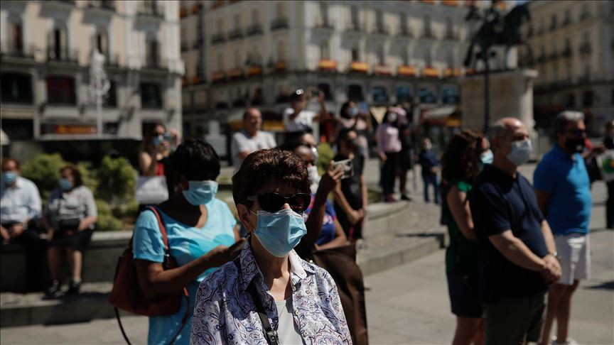 España registra 11.291 contagios por coronavirus y 262 muertes | Internacionales
