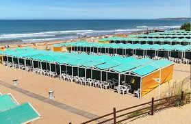 Mar del Plata presentó su protocolo de playa para la nueva normalidad | Actualidad