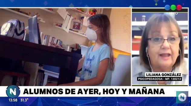 Día del estudiante en pandemia: la reflexión de Liliana González | Columnistas