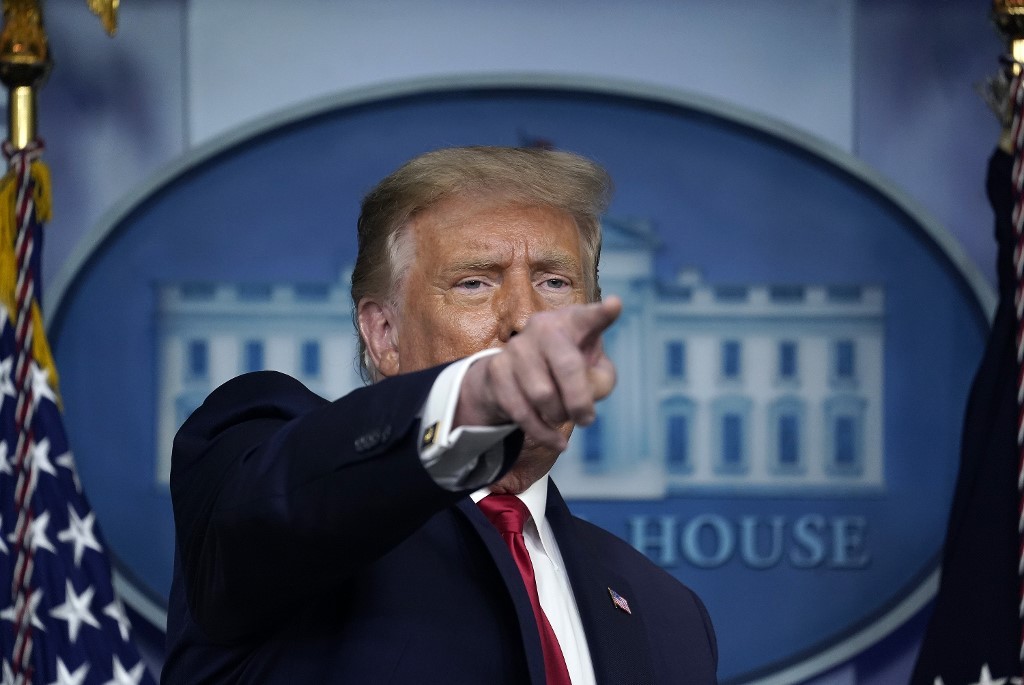 Estados Unidos prohíbe desde el domingo TikTok y WeChat por "seguridad nacional" | Internacionales